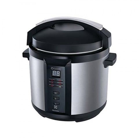 Panela de pressão elétrica