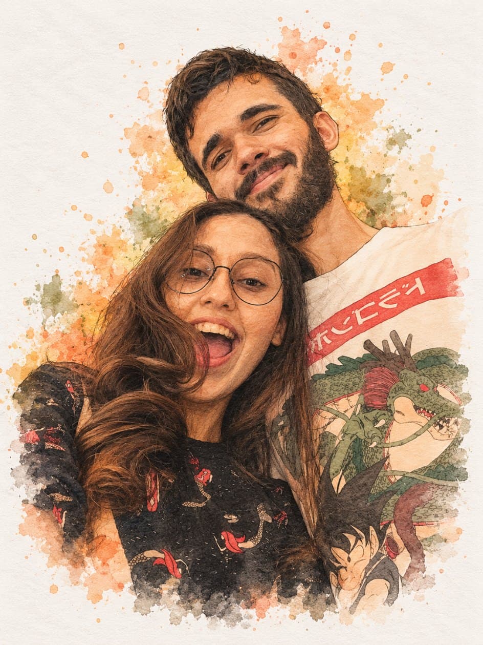 Ádila e Inael